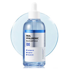 100 % reine Hyaluronsäure Boosting Firming Ampulle für empfindliche trockene Haut